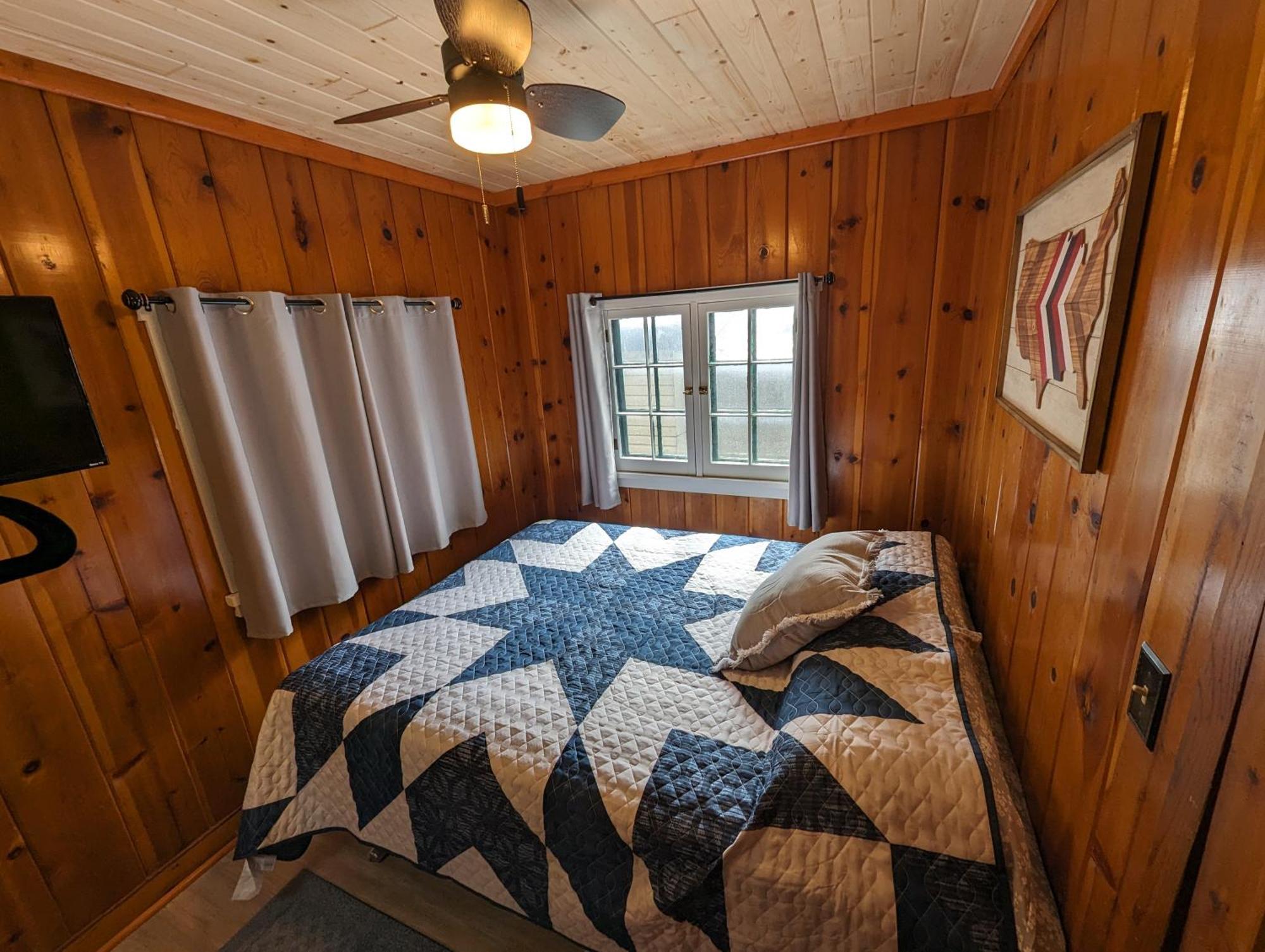 Riverside Point Resort Motel Park Rapids Exterior foto