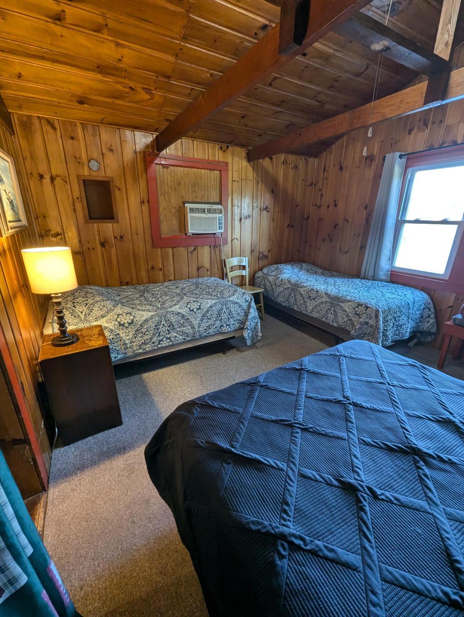 Riverside Point Resort Motel Park Rapids Exterior foto